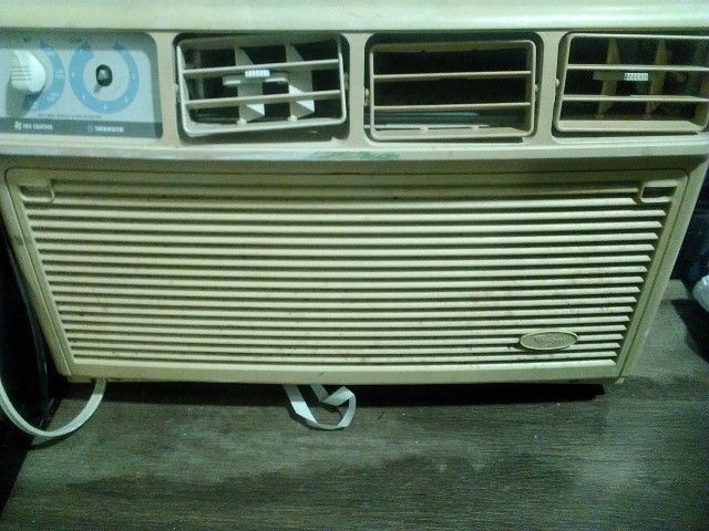 Large Window Air Conditioner
