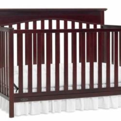Hayden convertible crib