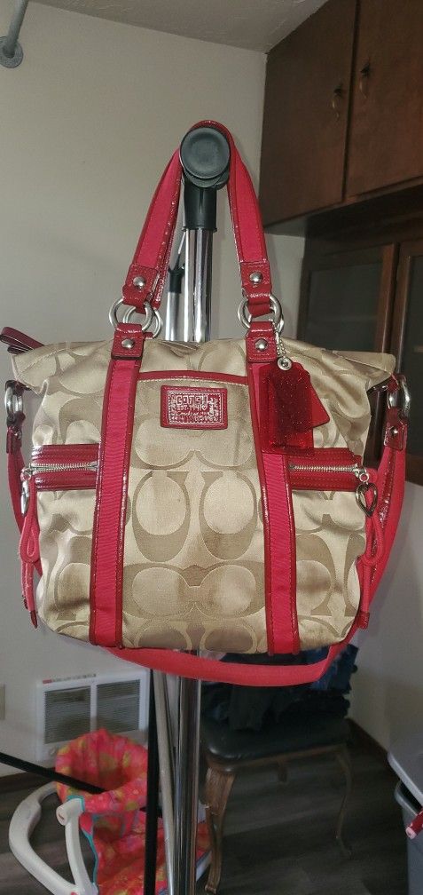Medium Coach Bag
