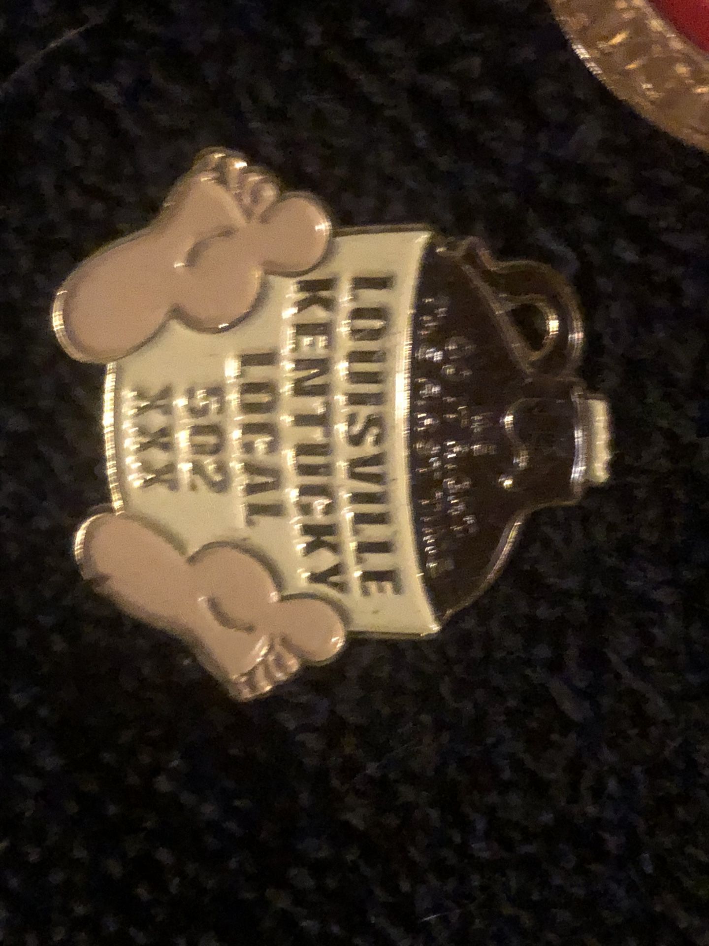 U A Local Pins