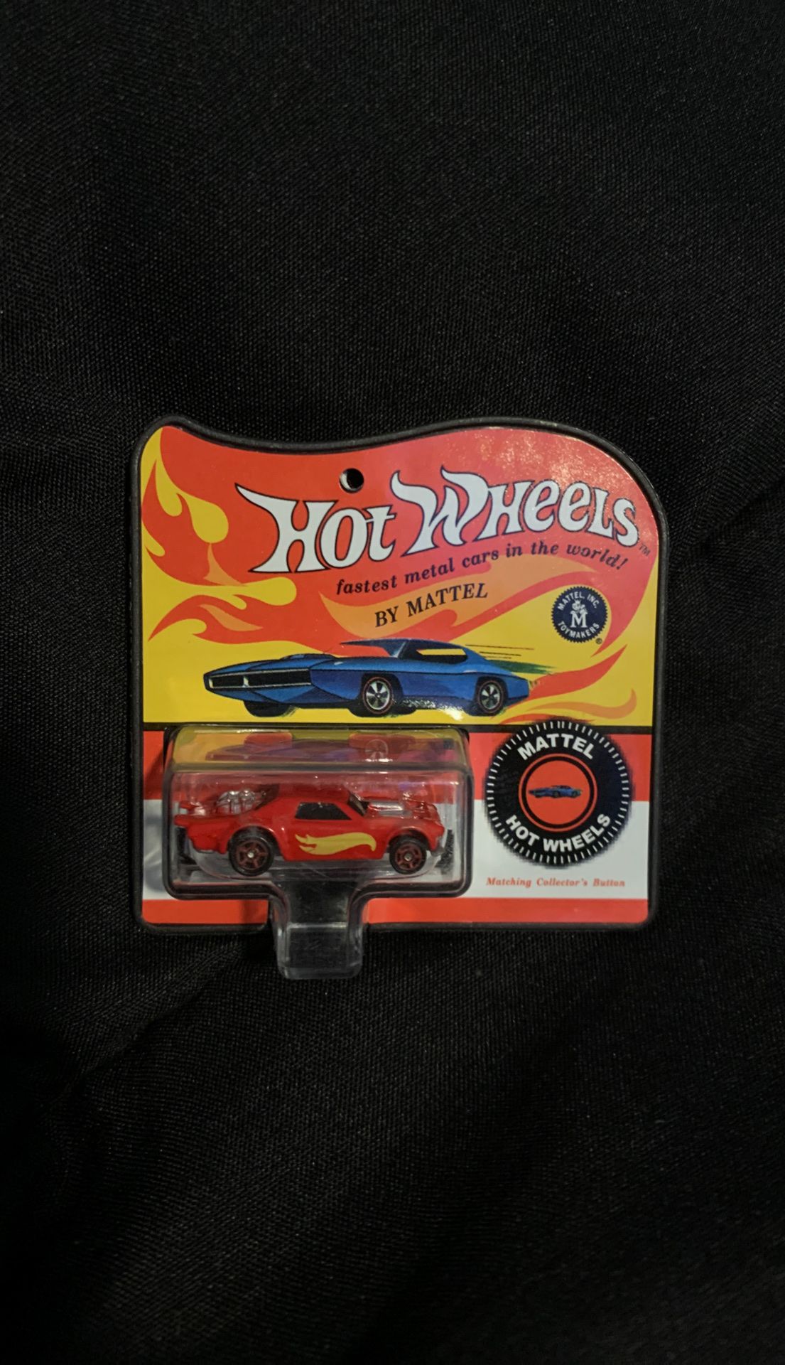 Hot wheel (mini )