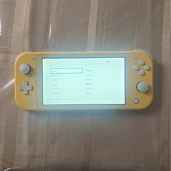 Nintendo Switch Lite