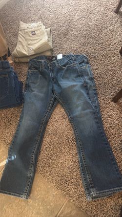 Arita FR work pants 33x32