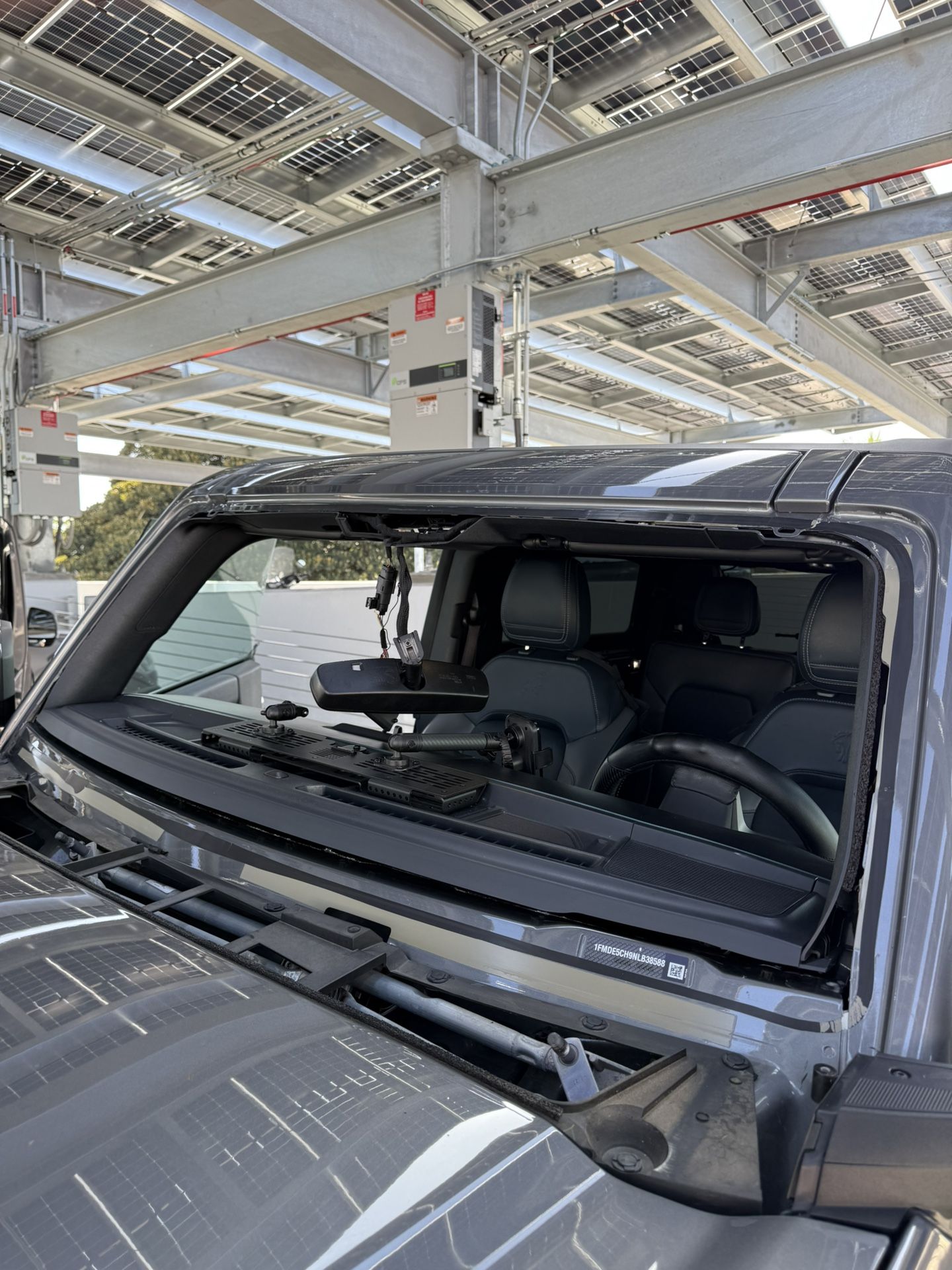 Windshield