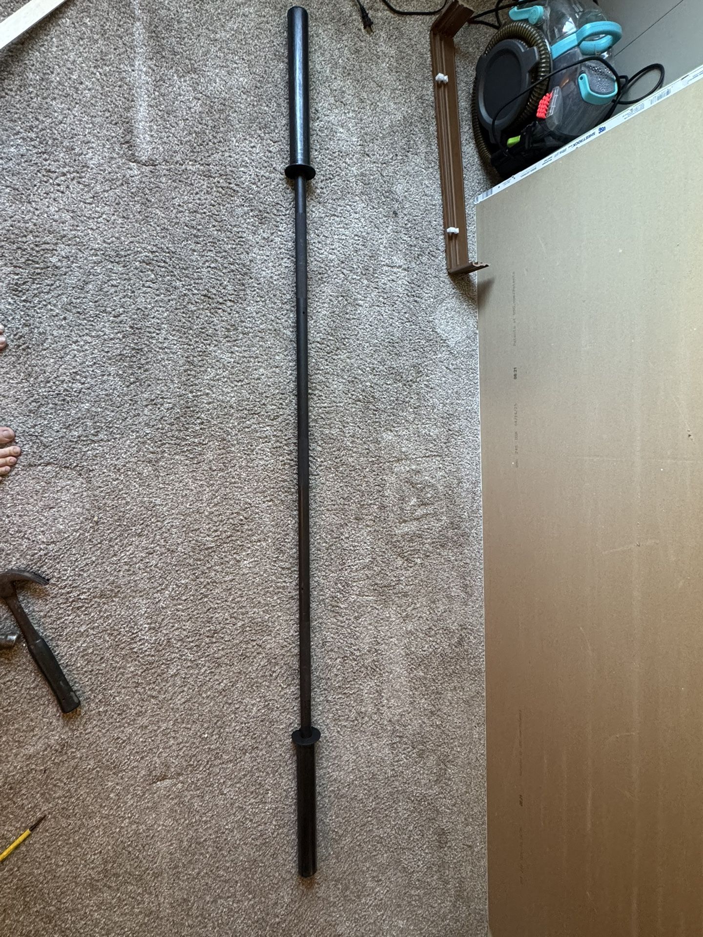 Olympic Bar - Barbell