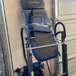 Innova Inversion Table 