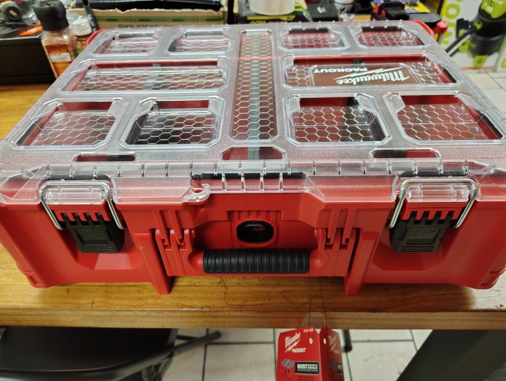 Milwaukee Pack Out Organizer