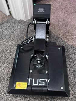 Tusy heat press