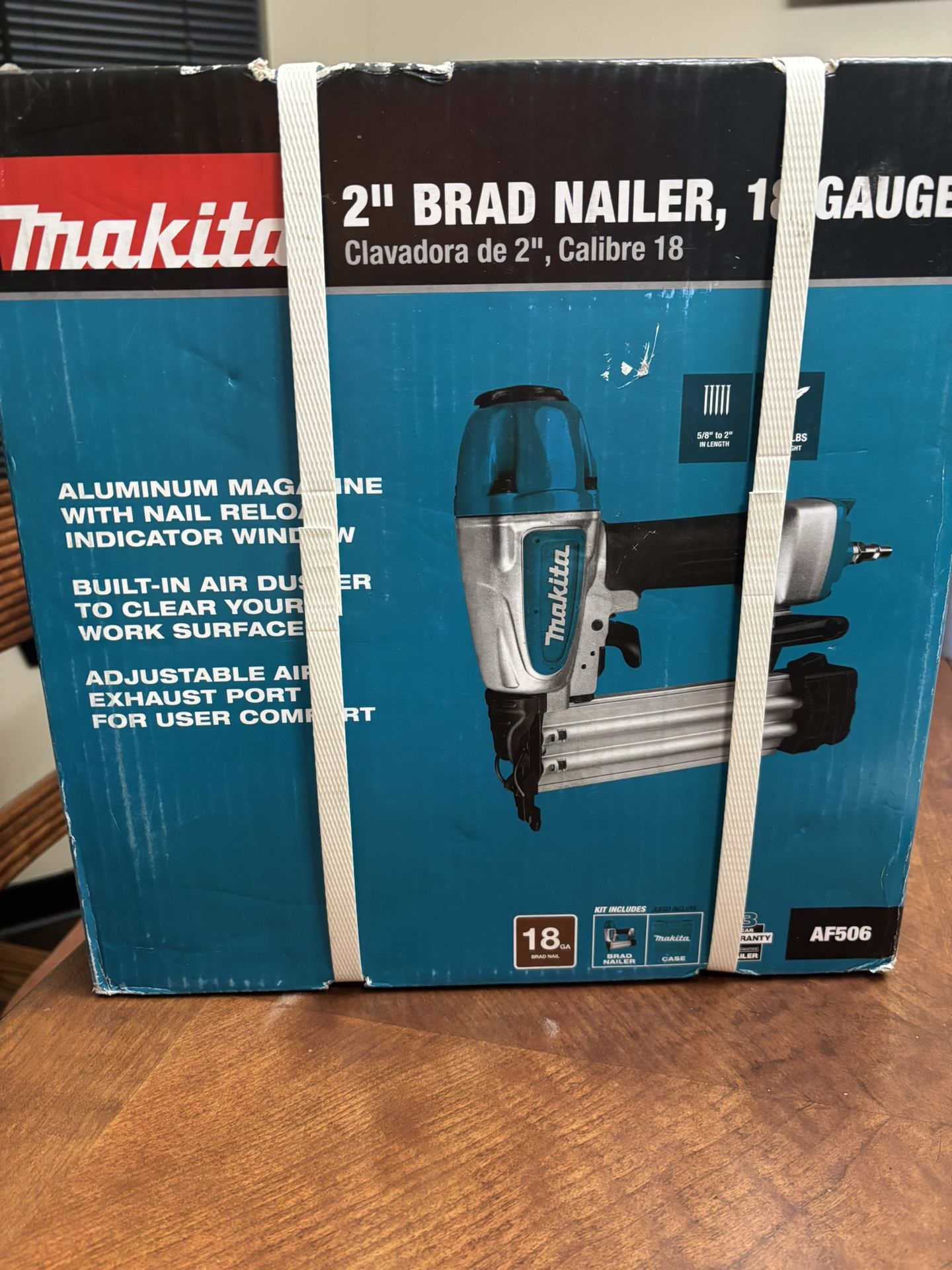 Brad Nailer
