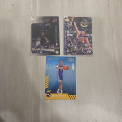 Basketball Cards