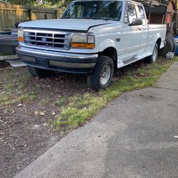 1992 Ford F-250