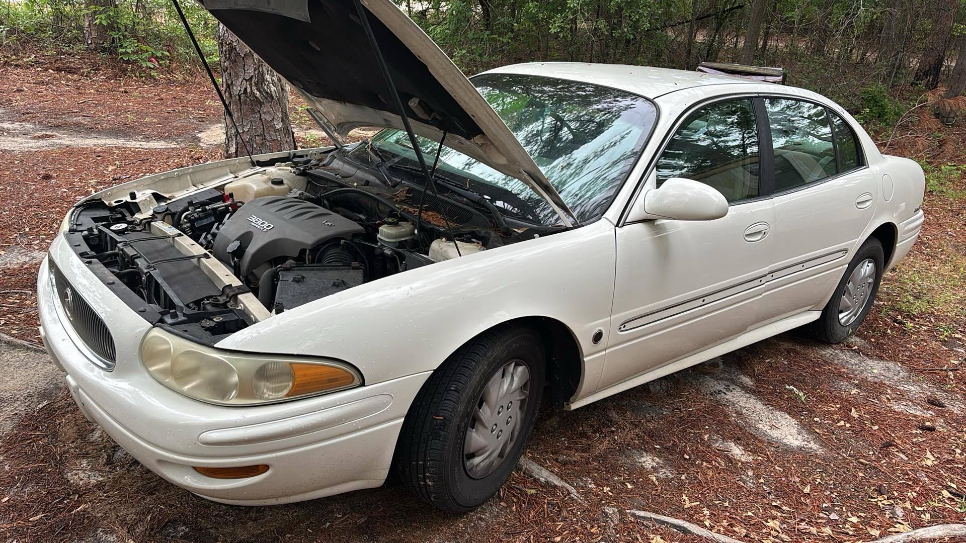2001 Buick LeSabre