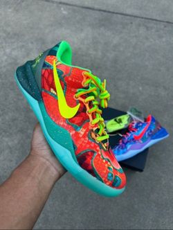 Nike KOBE 8 Protro WHAT THE 2025 GS