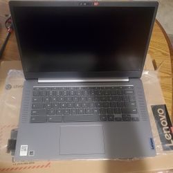 Lenovo Chromebook