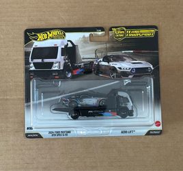 Hot Wheels - Team Transport