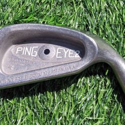 "Ping Eye" 2 Black Dot 5 Iron Men's Putter