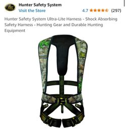 Hunting safety Harness