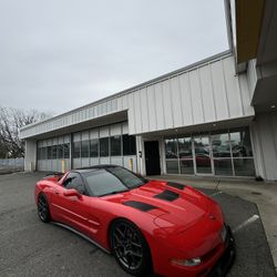 1999 Chevrolet Corvette