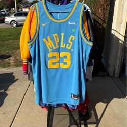 Lakers Jersey