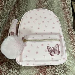 Mini Backpack