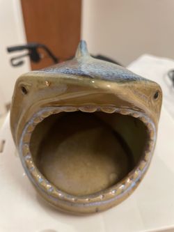 Shark Sponge Holder