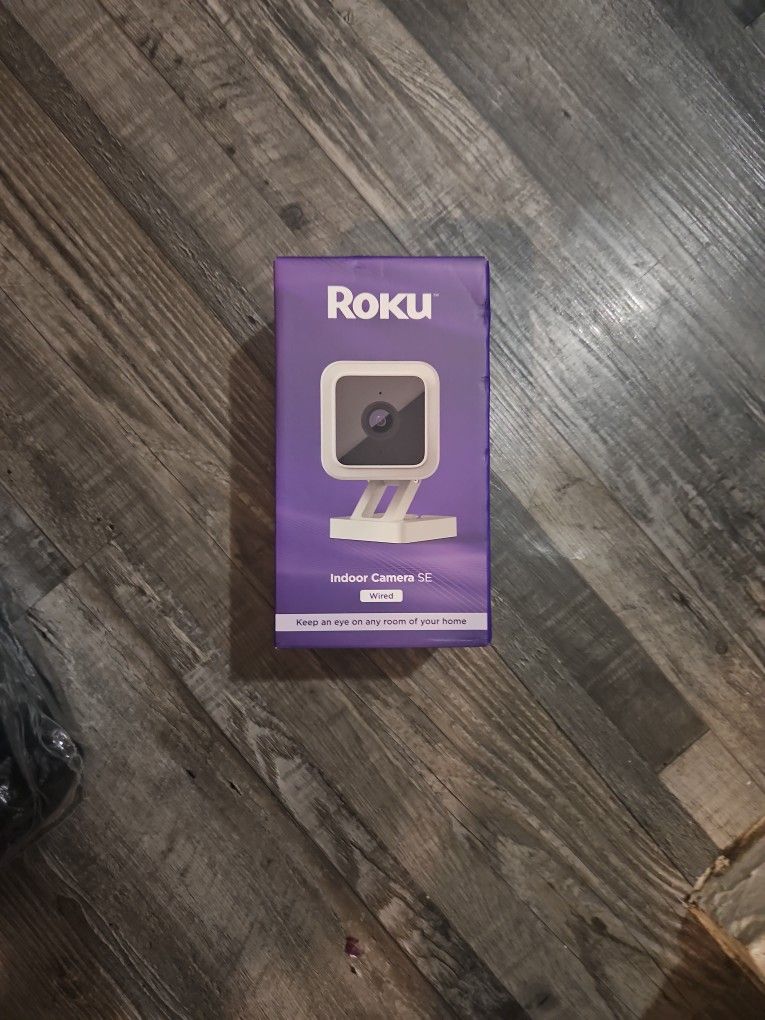 Roku Camera