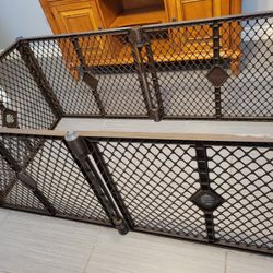 DOG CAGE 6 PANELS
