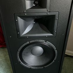 KLIPSCH FORTES IV’s
