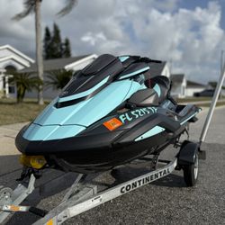 🚀 “🔥 LIKE NEW! 2022 Yamaha FX Cruiser READY FOR SUMMER! 🌊🏁”  FOR SALE: 2022 Yamaha FX Cruiser HO – The ultimate luxury Jet Ski with power, co