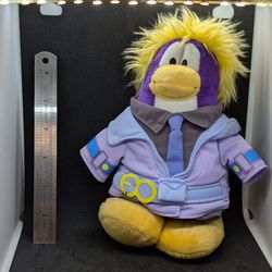 Disney Club Penguin Plush - Dot (Series 10) w/ Tag