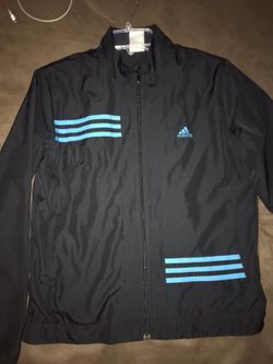 Adidas jacket size m
