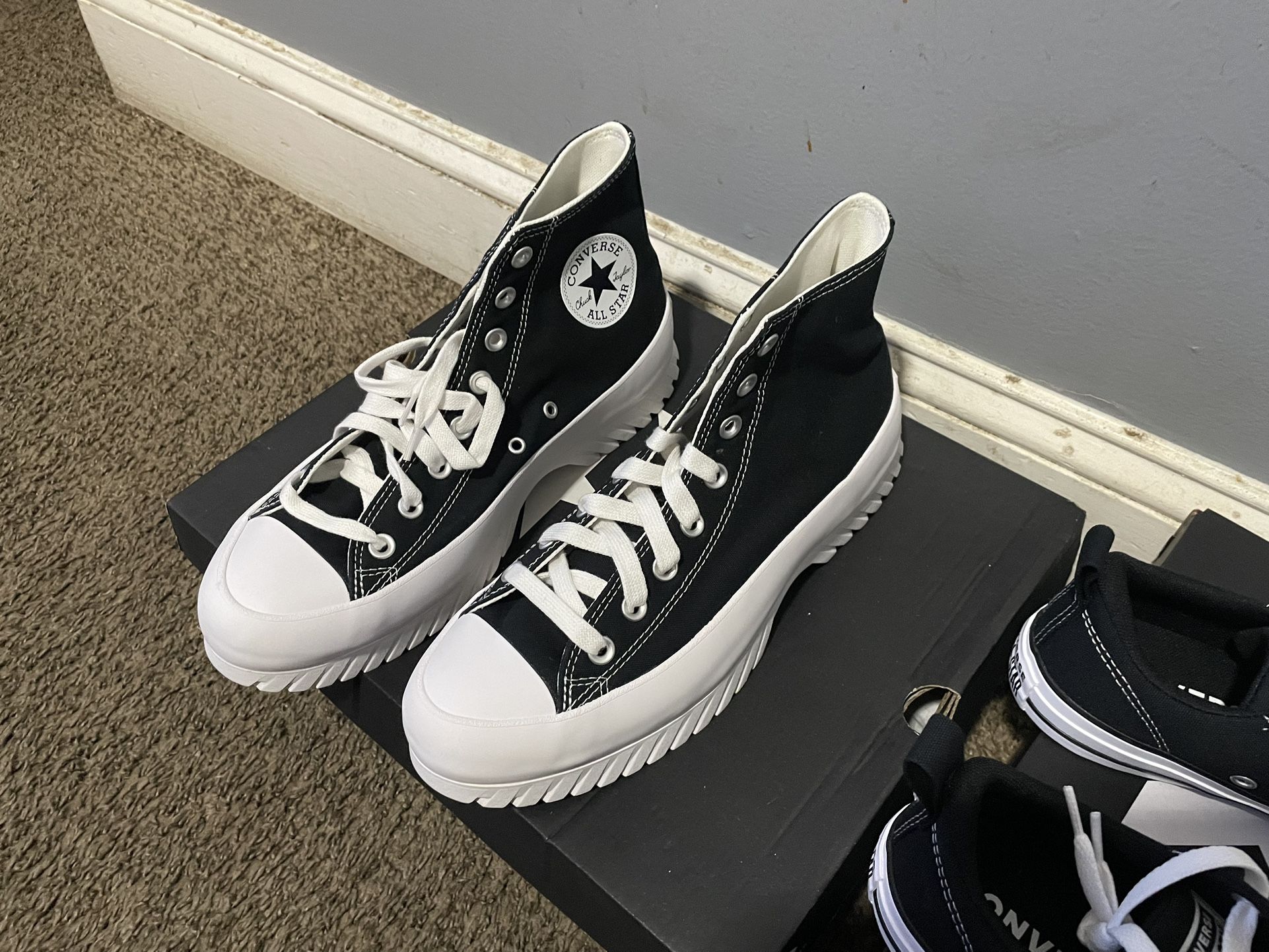 Chuck Taylor(converse)