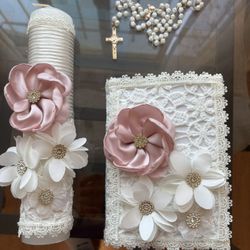 Velas Para Primera Comunión 