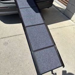 Brand new heavy duty Foldable dog ramp Large Size