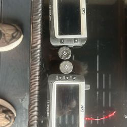 Tire pressure monitoring system