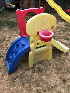 Kids outdoor play toy