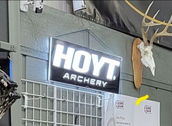 Hoyt archery