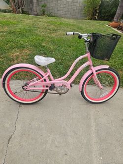 Electra youth bike cruiser