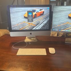 2017 21.5 Inch iMAC For Sale