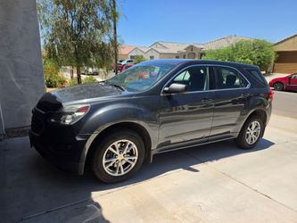 2017 Chevrolet Equinox