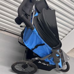 Joovy Double Jogging Stroller