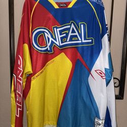 O’Neal Motocross Jersey Size Xxl
