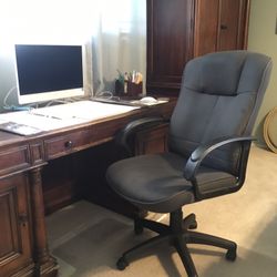 Solid Wood desk 