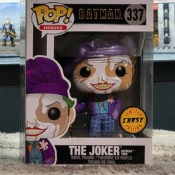 The Joker Funko Pop