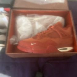 Air Jordan 4 Retro OG Nigel Sylvester Brick by Brick