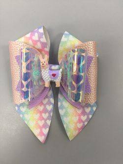 Llama Lama hair bow