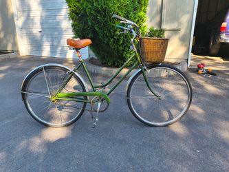 Cruiser Bicycle