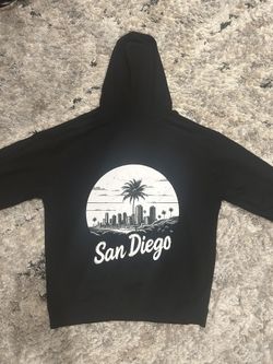 San Diego Hoodie