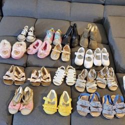 Baby Toddler Shoes