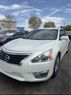 2013 Nissan Altima 2.5 S